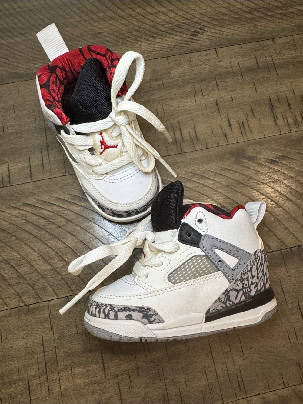 Toddler Jordan Basketball Shoes